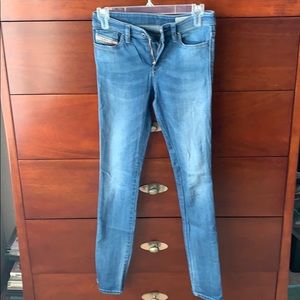 Diesel women’s jeans